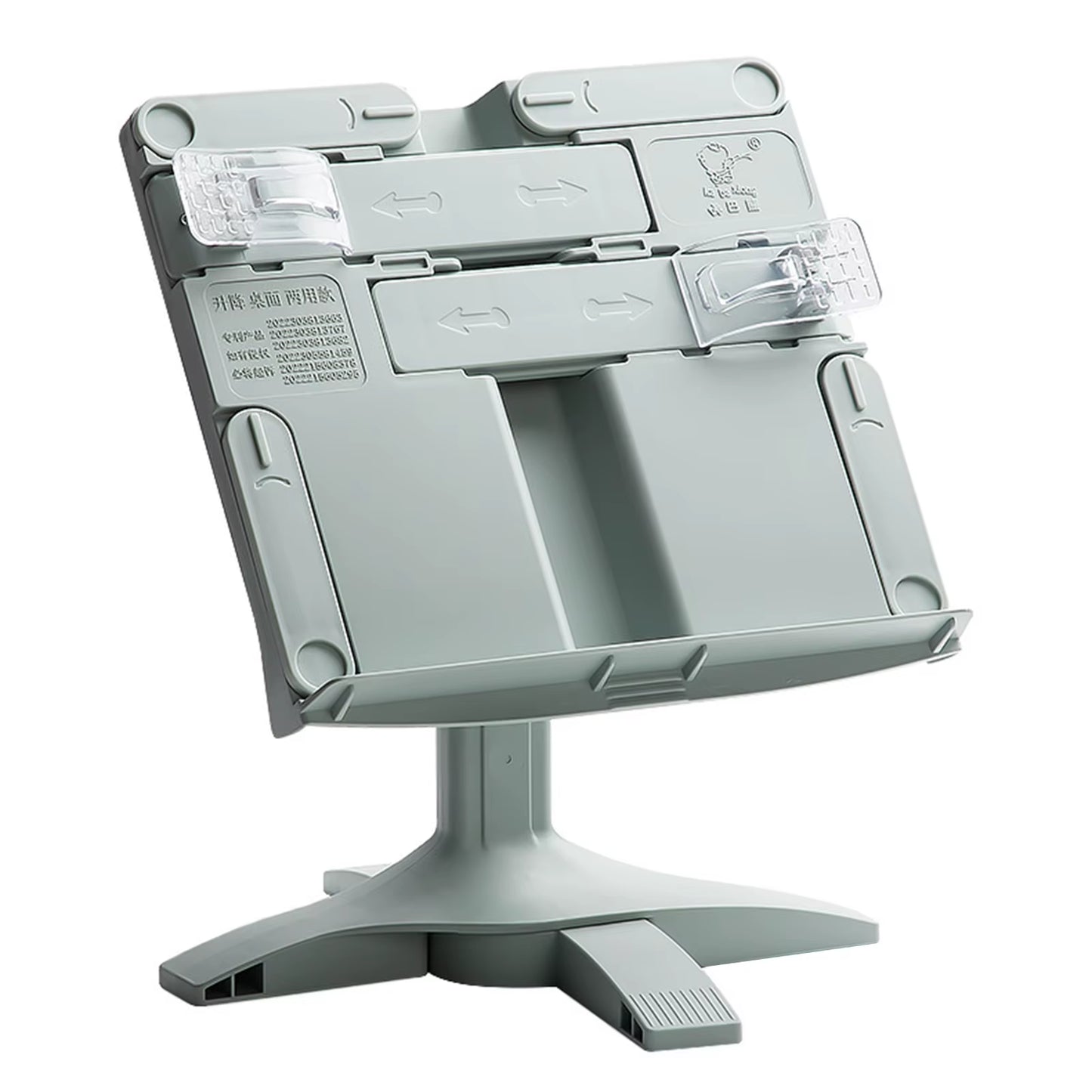 New Lifting Landing Reading Bookshelf Stand Adjustables Tablet Books Holder Multifunctional Bookstand for Home Office Study Room