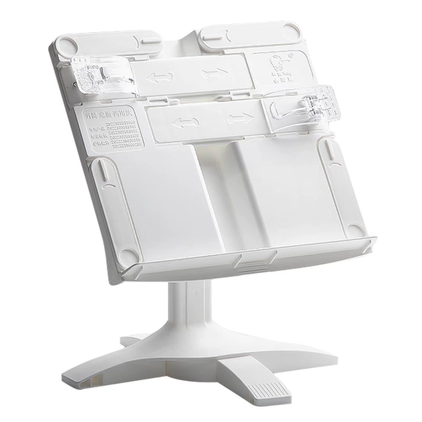 New Lifting Landing Reading Bookshelf Stand Adjustables Tablet Books Holder Multifunctional Bookstand for Home Office Study Room