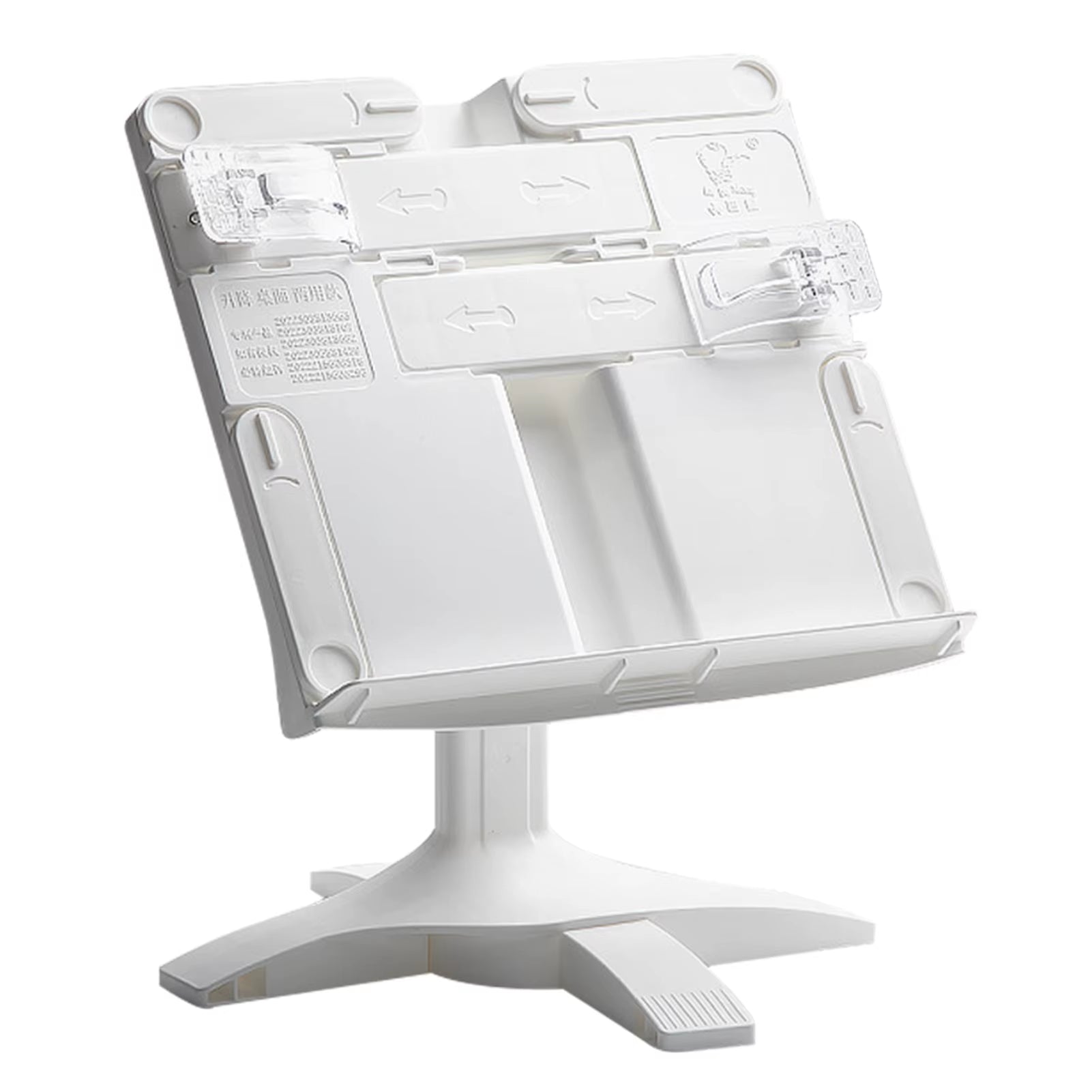 New Lifting Landing Reading Bookshelf Stand Adjustables Tablet Books Holder Multifunctional Bookstand for Home Office Study Room